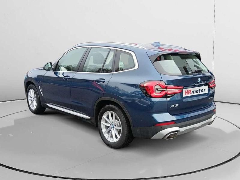 Usado BMW X3 xLine 295 CV (216 kW) 2023 Azul SUV