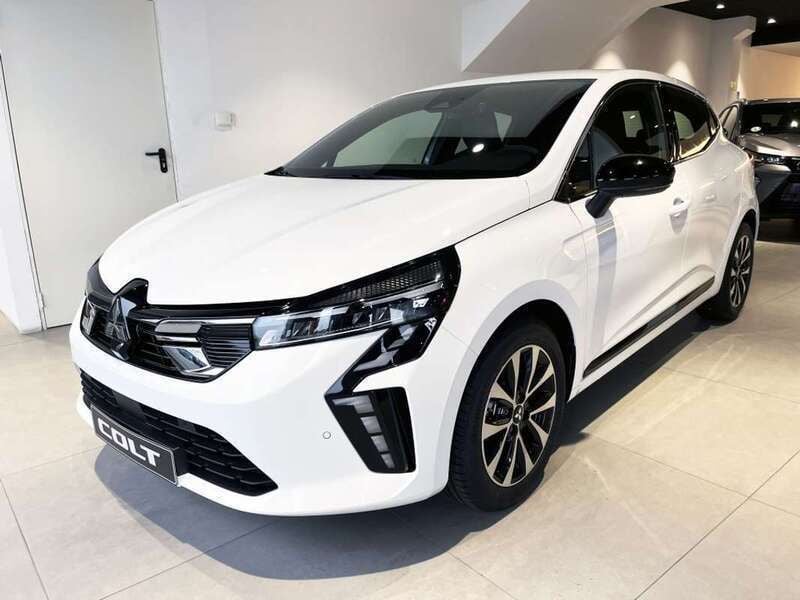 Nuevo Mitsubishi Colt 91 CV (66 kW) 2025 Blanco Utilitario