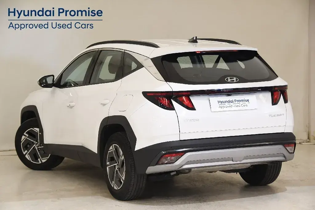 Usado Hyundai Tucson 159 CV (116 kW) 2025 SUV