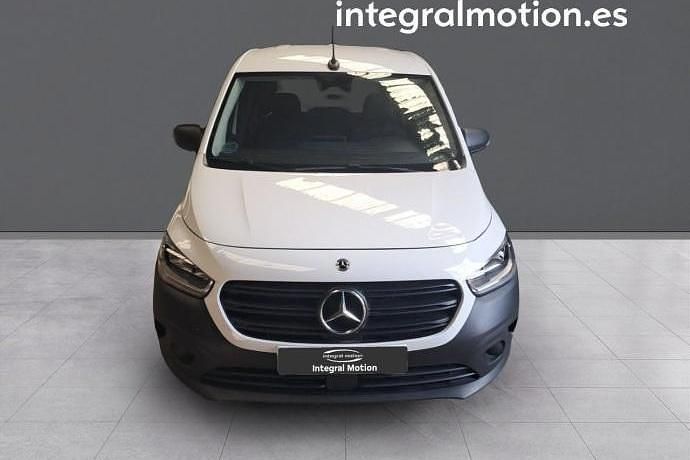 Usado Mercedes Citan 112 116 CV (85 kW) 2023 Blanco Monovolumen