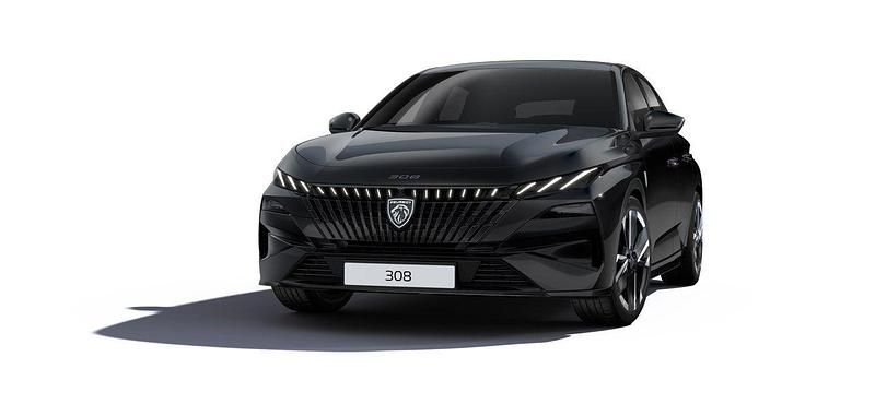 Usado Peugeot 308 GT 195 CV (143 kW) 2024 Verde Familiar