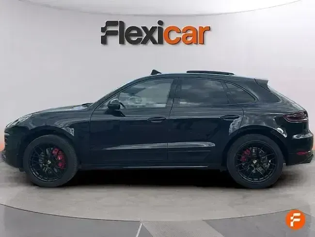 Brugt Porsche Macan GTS 360 HK (264 kW) 2017 Sort SUV