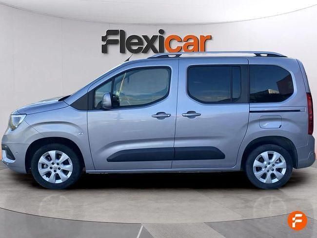 Usado Opel Combo Expression 100 CV (73 kW) 2019 Gris Monovolumen