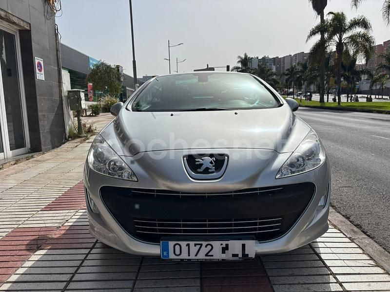 Occasion Peugeot 308 CC Active 156 ch (114 kW) 2011 Gris Cabriolet
