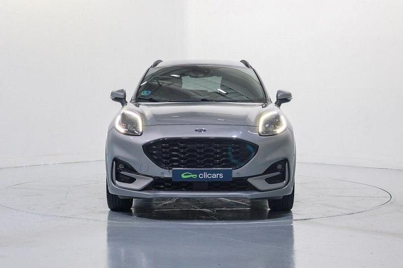 Usado Ford Puma ST-Line X 125 HP (91 kW) 2023 Cinzento SUV
