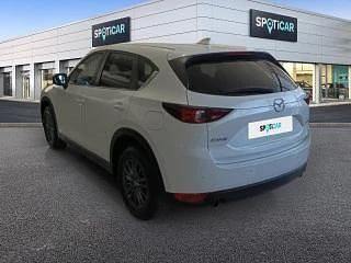 Usado Mazda CX-5 165 CV (121 kW) 2019 Rojo SUV