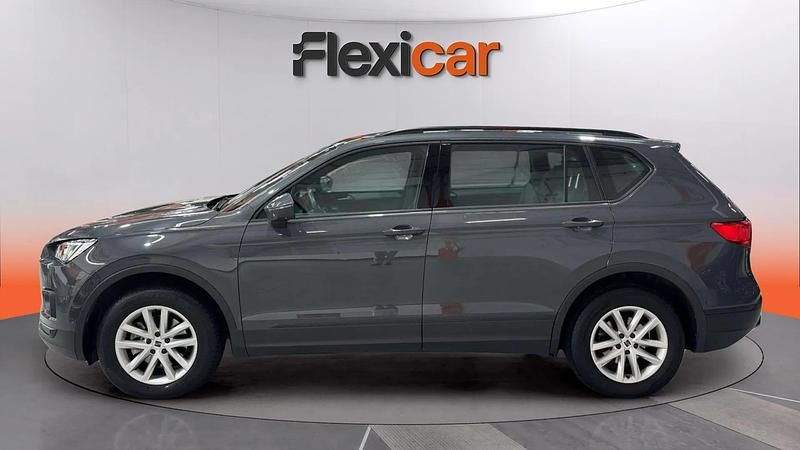 Usado Seat Tarraco Style 150 CV (110 kW) 2023 Gris SUV