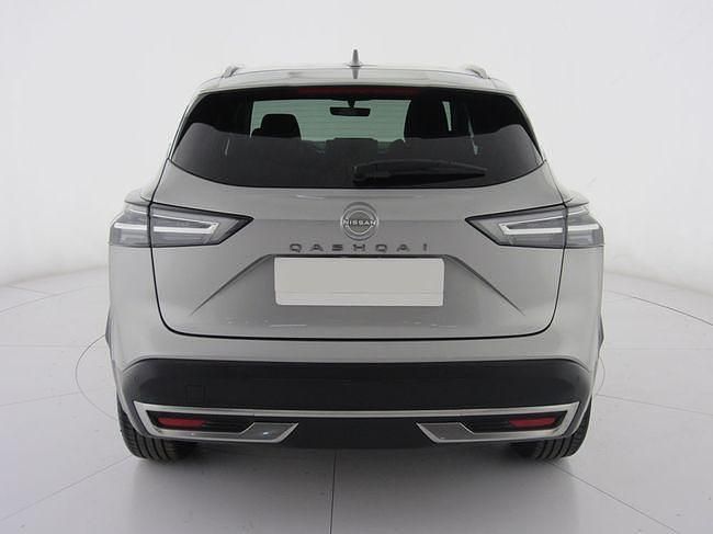 Usado Nissan Qashqai N-Connecta 140 CV (102 kW) 2025 Gris SUV