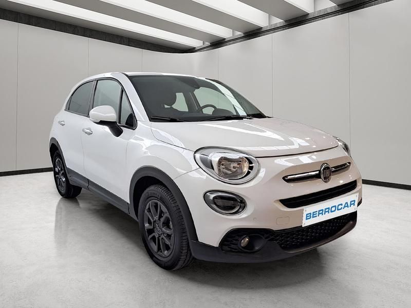 Blanco Usado 2021 Fiat 500X Connect SUV | 15.990 € (Precio justo) - Imagen 1/4