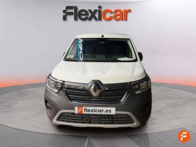 Usado Renault Kangoo 95 CV (69 kW) 2022 Blanco Monovolumen