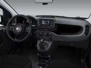 Nuevo Fiat Panda 69 CV (50 kW) 2026 Azul Utilitario