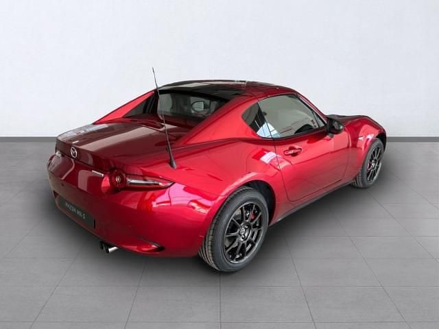 Nuevo Mazda MX5 Homura-Line 132 CV (97 kW) 2025 Rojo Descapotable