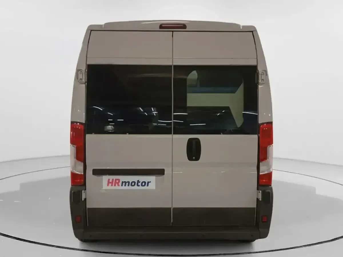 Käytetty Fiat Ducato 116 HP (85 kW) 2017 Valkoinen Van
