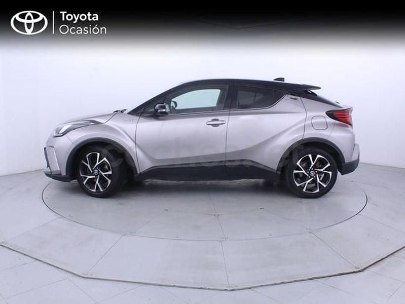 Usado Toyota C-HR Advance 184 CV (135 kW) 2022 Gris / plata SUV