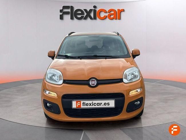 Usado Fiat Panda Cross Cross 69 CV (50 kW) 2018 Naranja Utilitario