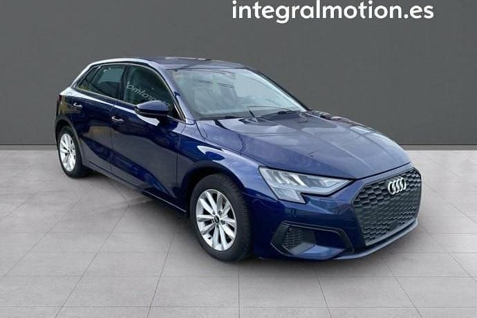 Usado Audi A3 Premium 115 CV (84 kW) 2021 Berlina