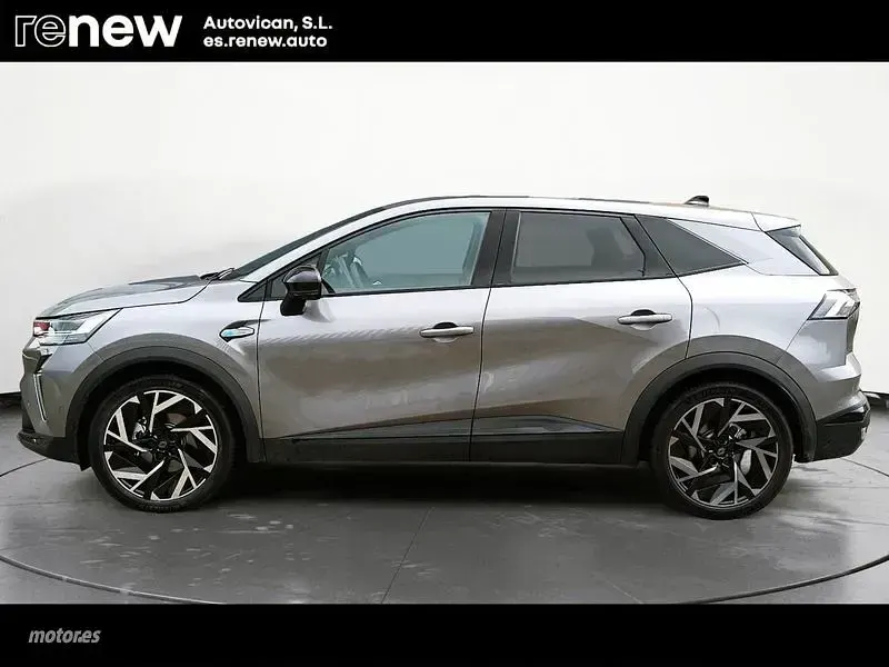 Usado Renault Symbioz Esprit Alpine 145 CV (106 kW) 2025 Gris SUV