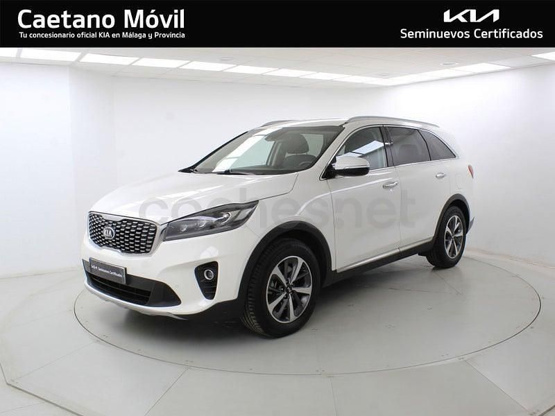 Usado Kia Sorento 200 CV (147 kW) 2019 Blanco SUV