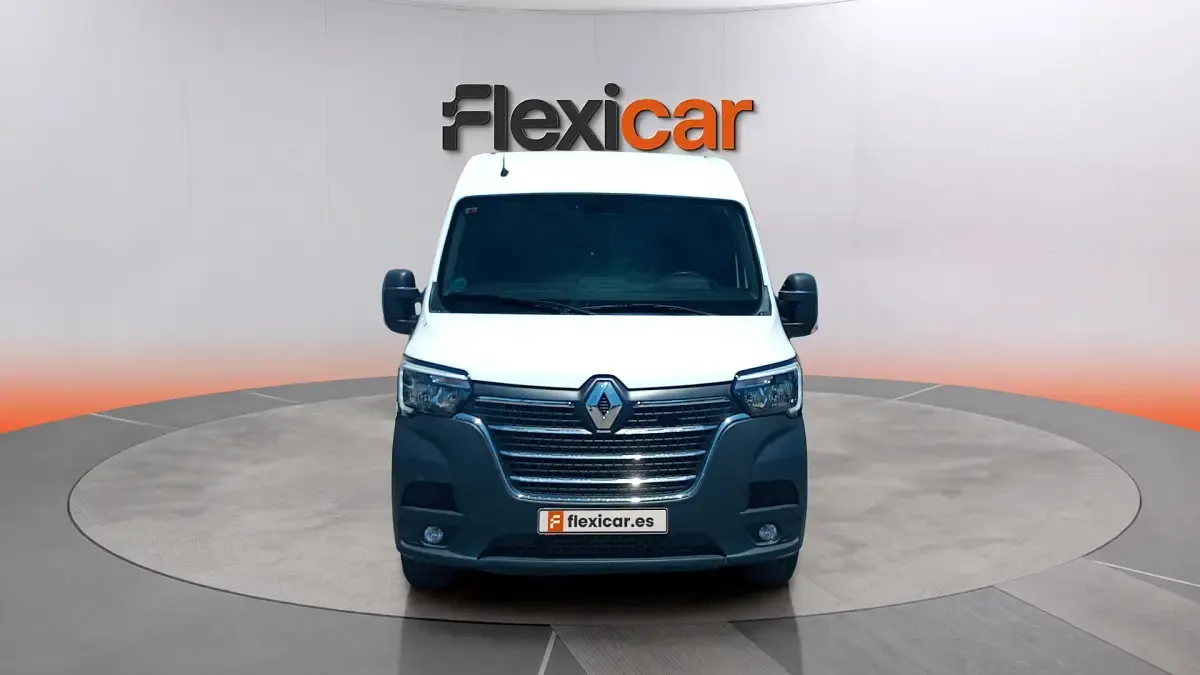 Usado Renault Master 136 CV (100 kW) 2021 Blanco Monovolumen