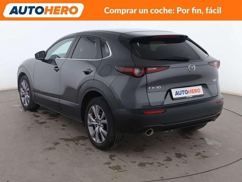 Usado Mazda CX-30 179 CV (131 kW) 2020 Gris SUV