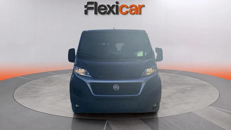 Usado Fiat Ducato 150 CV (110 kW) 2018 Azul Van