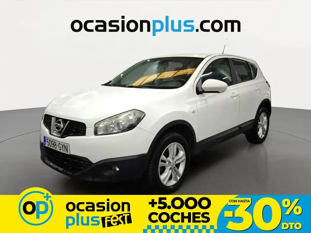 Occasion Nissan Qashqai Acenta 106 ch (77 kW) 2010 SUV