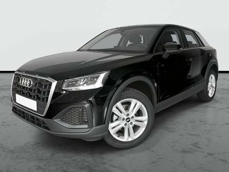 Usado Audi Q2 Design 116 CV (85 kW) 2022 Negro SUV