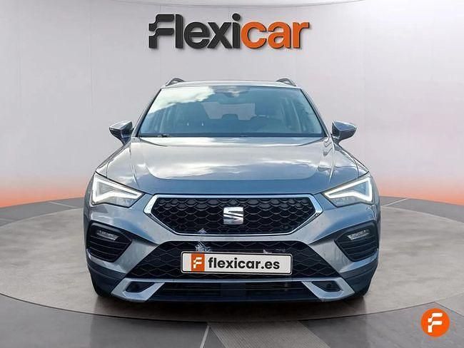 Usado Seat Ateca Reference 110 CV (80 kW) 2023 Gris SUV