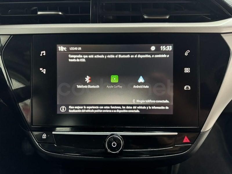 Usado Opel Corsa Edition 102 CV (75 kW) 2022 Blanco Utilitario