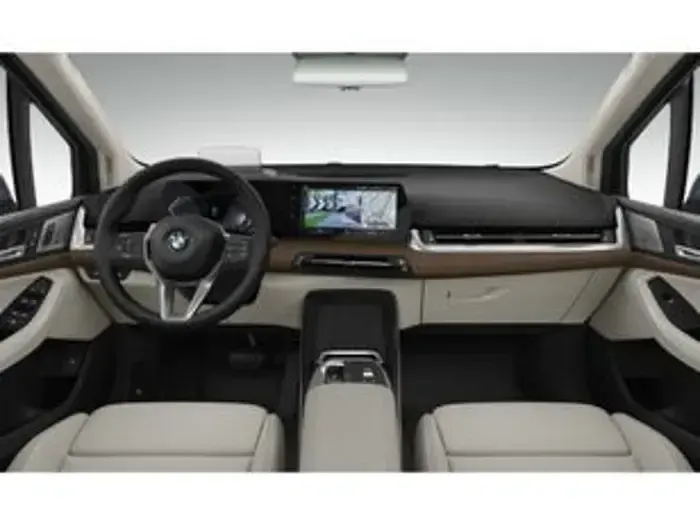 Usado BMW 218 Active Tourer Comfort Edition 136 CV (100 kW) 2023 Gris Monovolumen