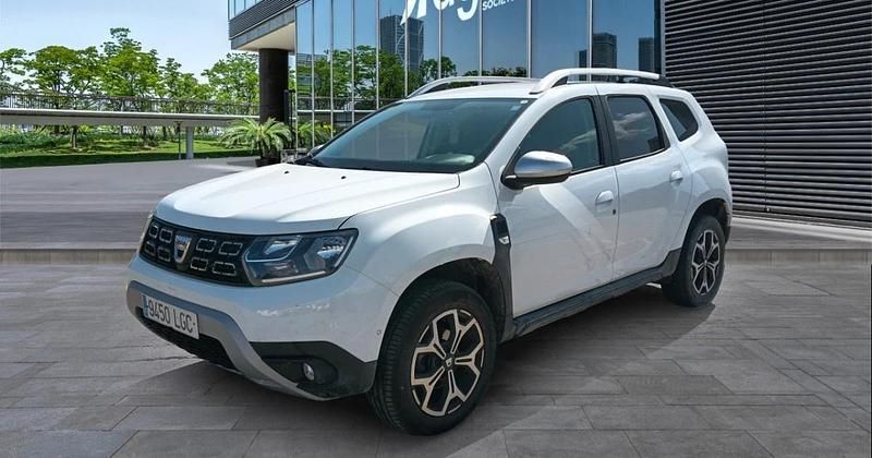 Usado 2020 Dacia Duster Prestige | 16.900 € (Un poco caro) - Imagen 1/4