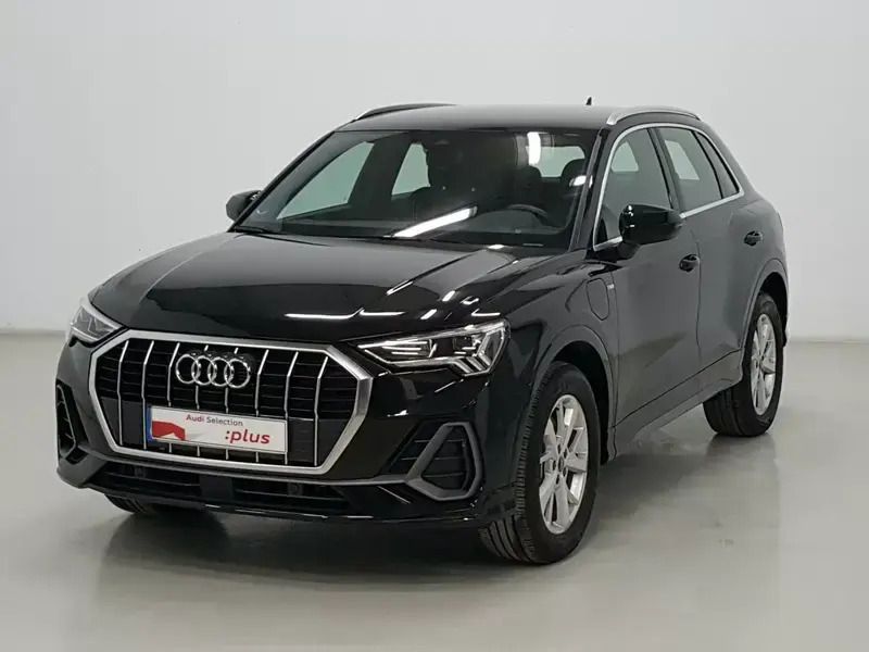 Negro Usado 2023 Audi Q3 S-Line SUV | 43.100 € (Caro) - Imagen 1/4