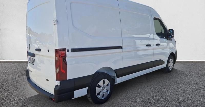 Nuevo Renault Master 150 CV (110 kW) 2025