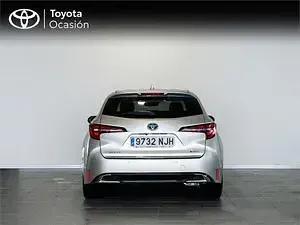 Usado Toyota Corolla Edition 178 CV (130 kW) 2025 Plata Familiar
