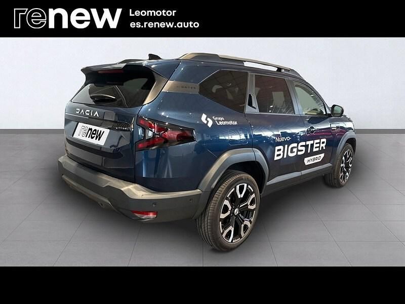 Usado Dacia Bigster Journey 155 CV (114 kW) 2025 Azul SUV