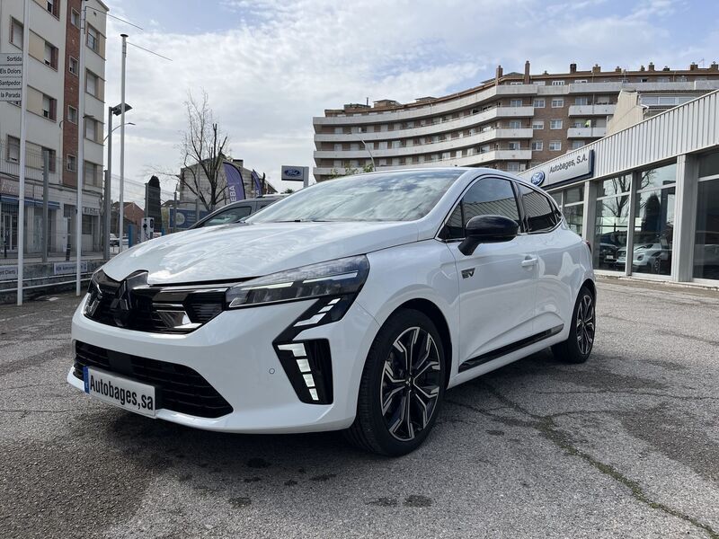 Nuevo Mitsubishi Colt 143 CV (105 kW) 2025 Blanco Berlina