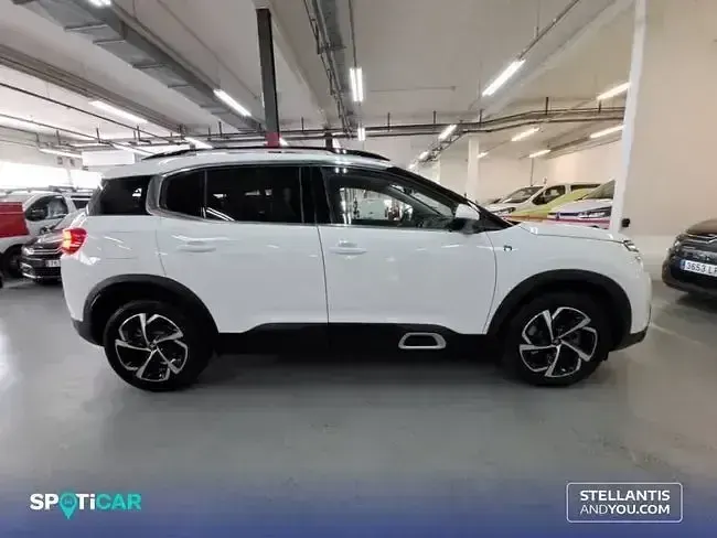 Usado Citroën C5 Aircross Feel 225 CV (165 kW) 2021 Blanco SUV
