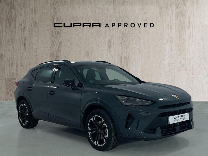 Usado Cupra Formentor 150 CV (110 kW) 2025 Azul SUV