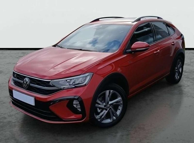 Rojo Usado 2025 VW Taigo R-line SUV | 20.790 € (Super precio) - Imagen 1/4