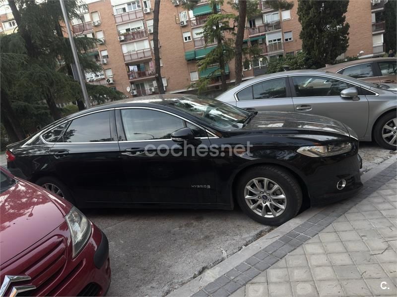 Negro Usado 2019 Ford Mondeo Titanium Berlina | 13.700 € (Precio justo) - Imagen 1/2