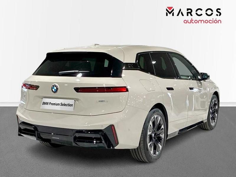 Nuevo BMW iX Comfort Edition 400 kW (544 CV) 2025 Otro SUV