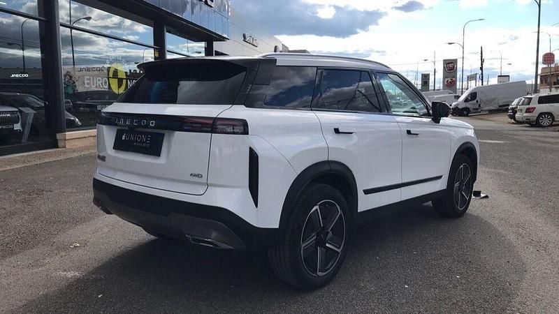 Usado Jaecoo 7 147 CV (108 kW) 2024 Blanco SUV