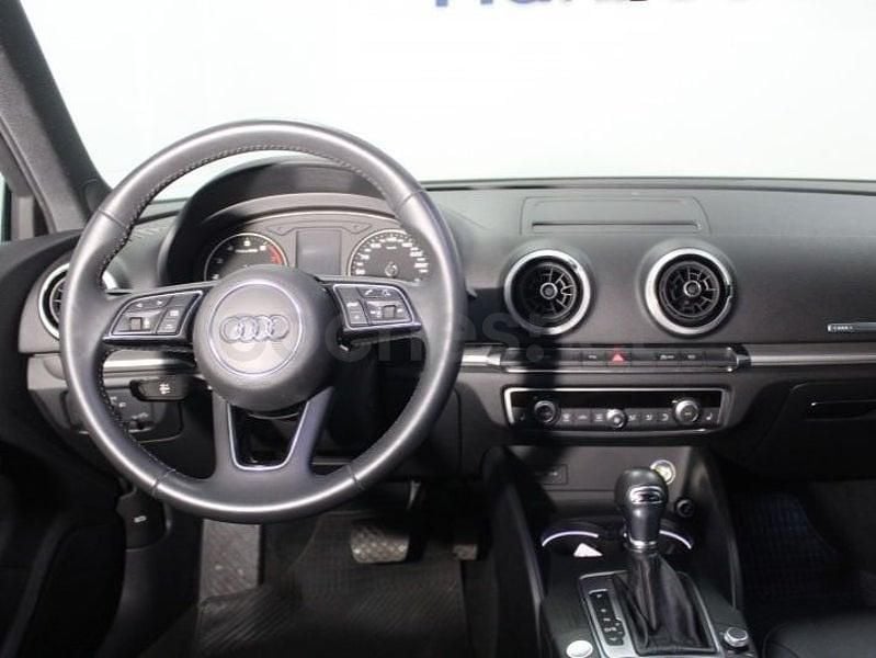Usado Audi A3 150 CV (110 kW) 2020 Blanco Berlina