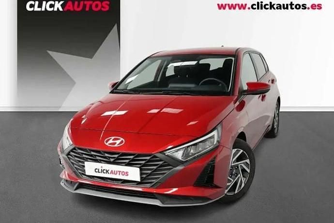 Usado 2025 Hyundai i20 Utilitario | 14.950 € (Precio justo) - Imagen 1/4