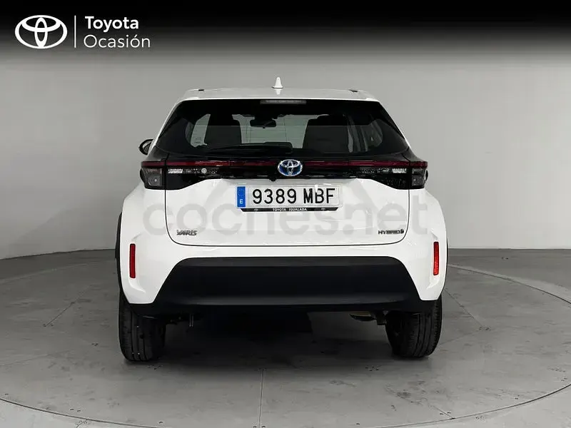 Occasion Toyota Yaris Cross Business Edition 116 PK (85 kW) 2022 Wit SUV