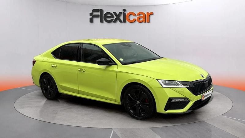 Brugt Skoda Octavia RS 200 HK (147 kW) 2020 Hatchback