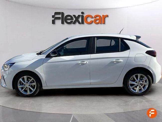 Usado Opel Corsa Edition 100 CV (73 kW) 2020 Blanco Berlina