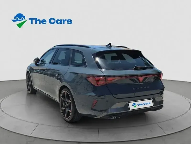 Nuevo Cupra Leon 150 CV (110 kW) 2025 Gris / plata Familiar