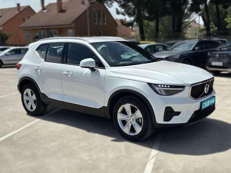 Usado Volvo XC40 Core 163 CV (119 kW) 2022 Blanco SUV