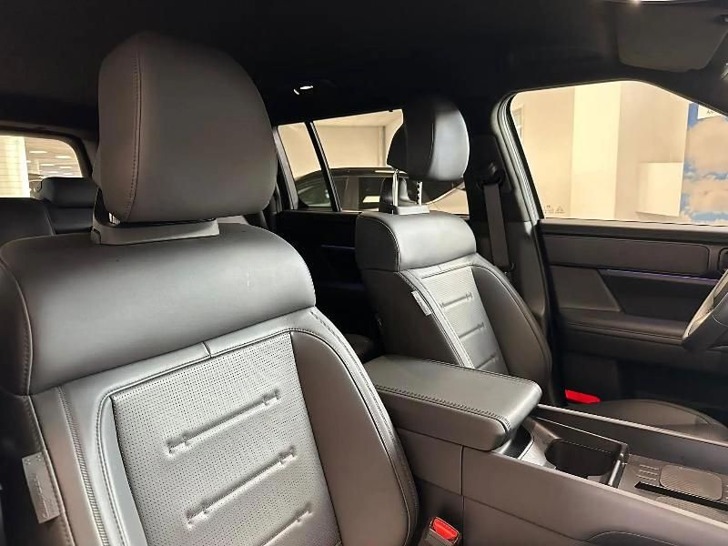 Nuevo Hyundai Santa Fe Style 253 CV (186 kW) 2025 Negro SUV